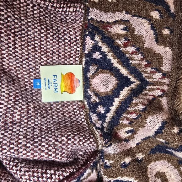 FARM Rio Multicolor Patterned Jacket - Picture 5 of 9